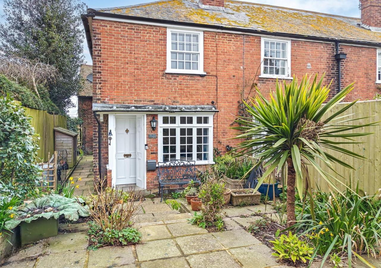 Tail End Cottage Rye Luaran gambar