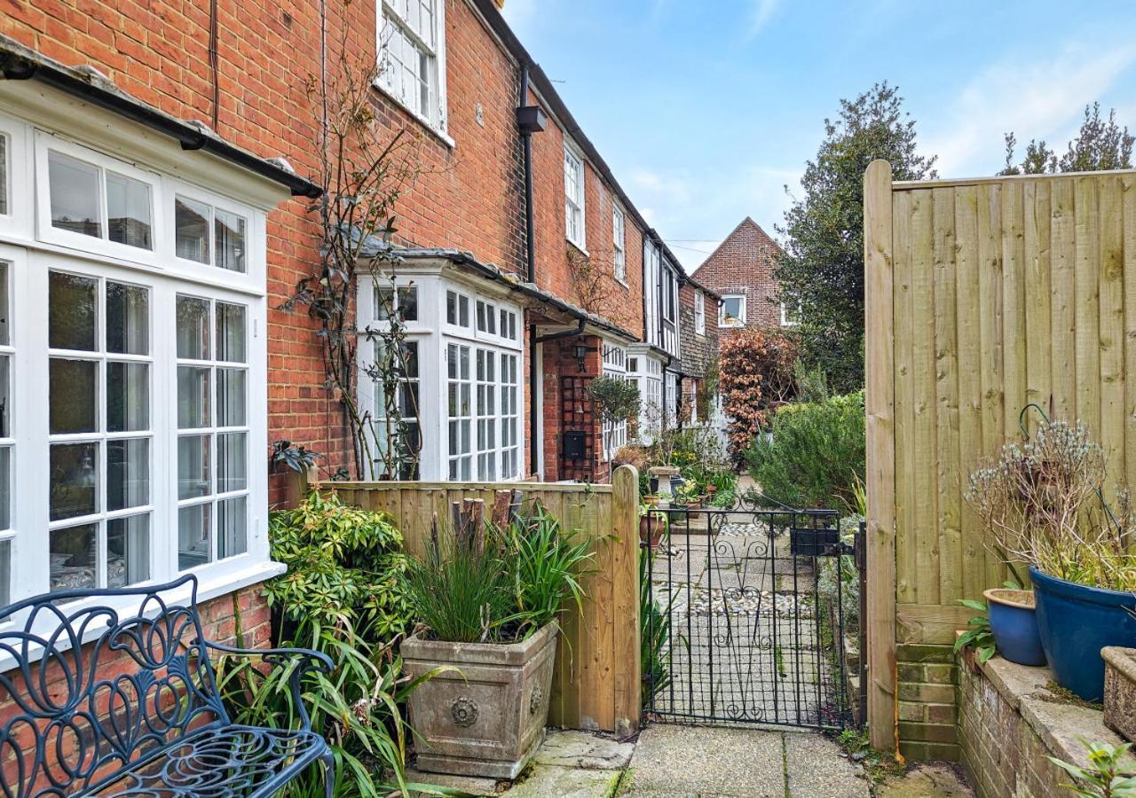 Tail End Cottage Rye Luaran gambar