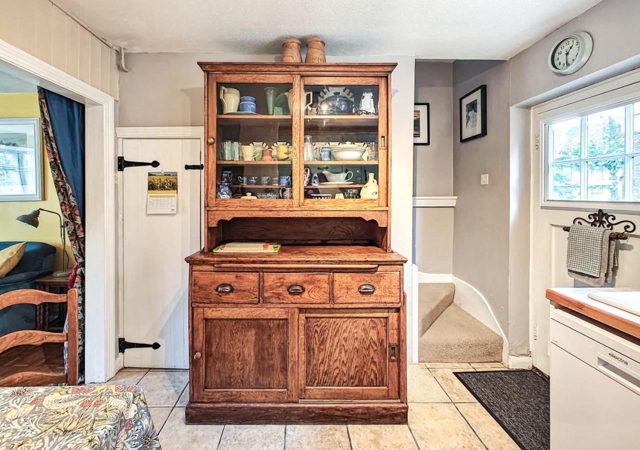 Tail End Cottage Rye Luaran gambar