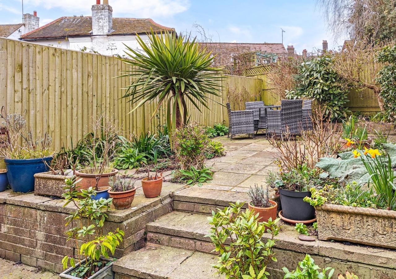 Tail End Cottage Rye Luaran gambar
