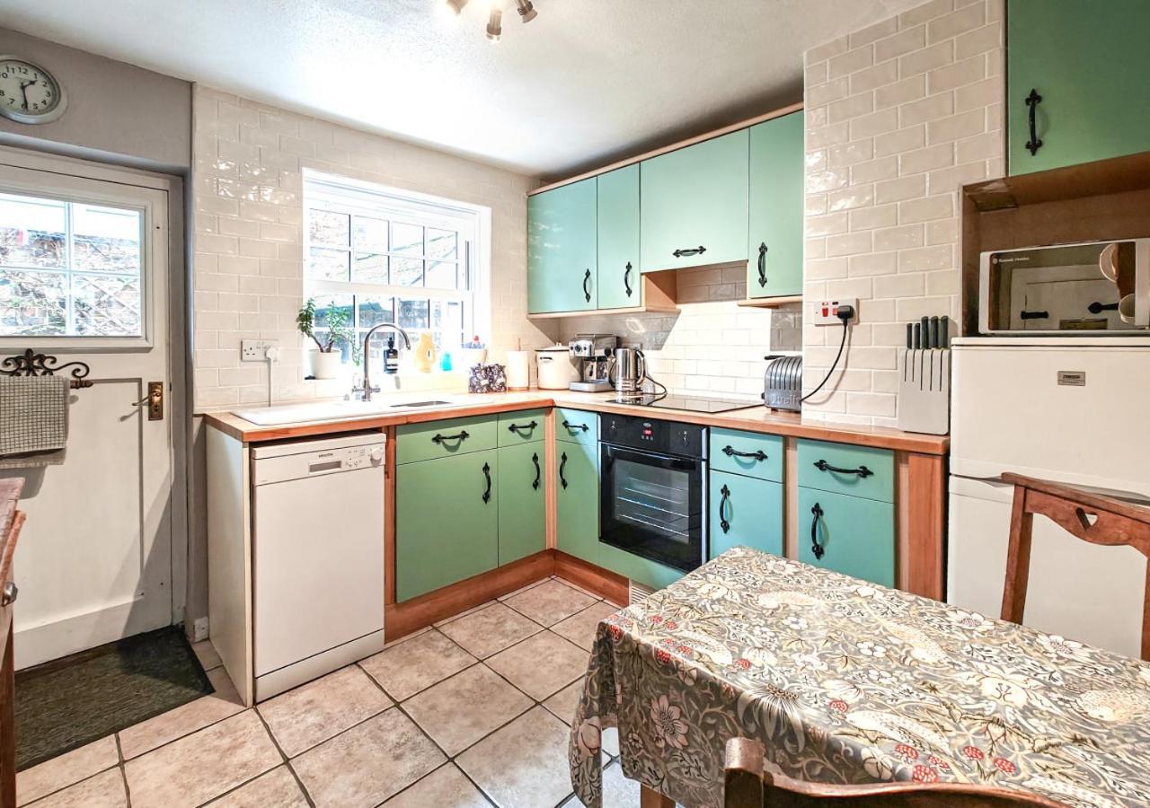 Tail End Cottage Rye Luaran gambar