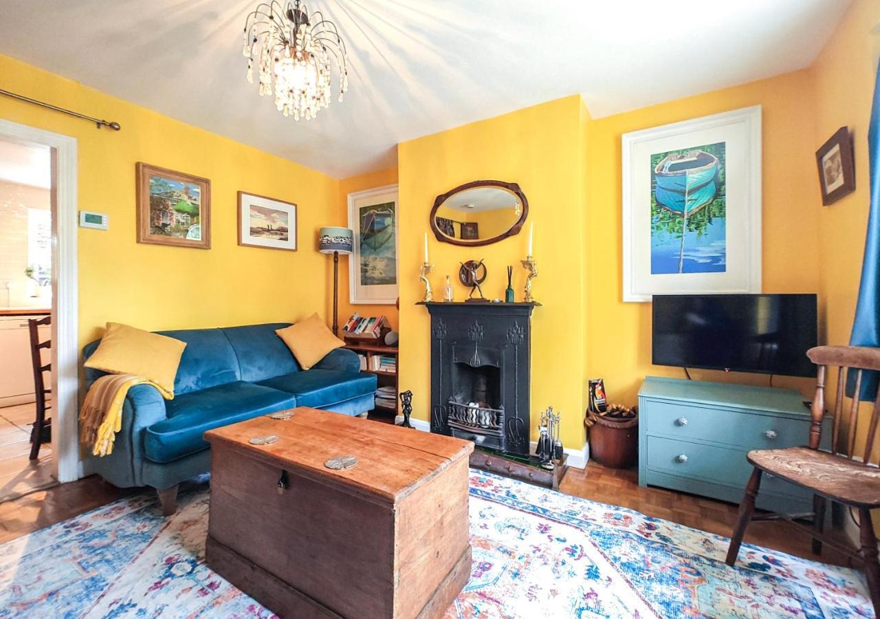 Tail End Cottage Rye Luaran gambar