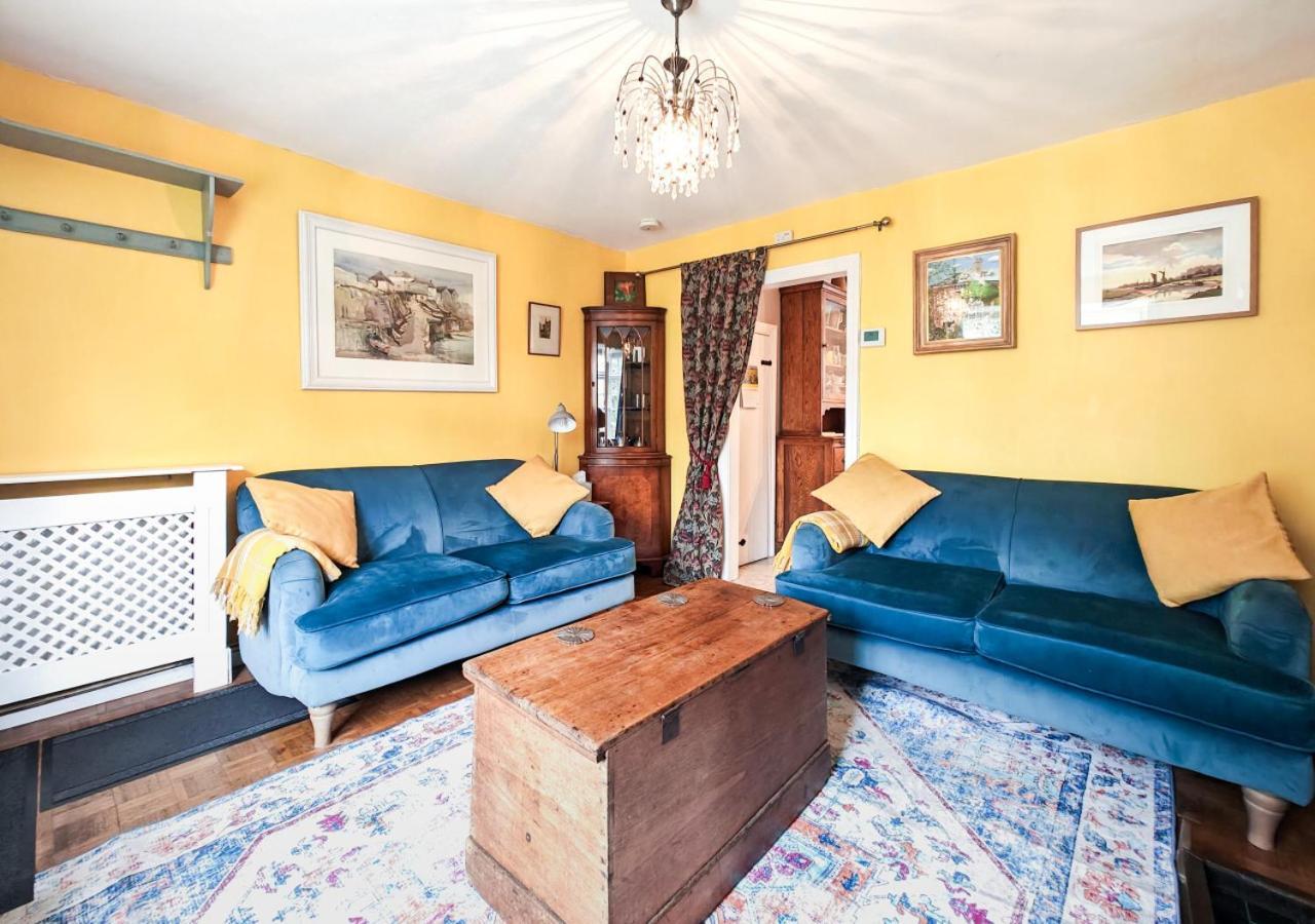 Tail End Cottage Rye Luaran gambar